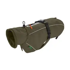 HUNTER - Abrigo para Perro Nordby Verde Oliva 37.5
