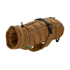 HUNTER - Abrigo para Perro Paxson Caramelo 75