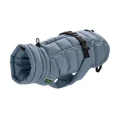 HUNTER - Abrigo para Perro Paxson Pug & French Bulldog Azul Bebé 44