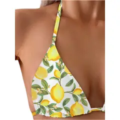 GENERICO - Conjunto de Bikinis de colores