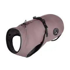 HUNTER - Abrigo para Perro Uppsala Rosa Antiguo 37.5