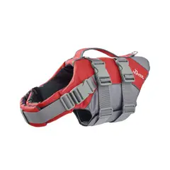 HUNTER - Chaleco Salvavidas para Perro Moss S