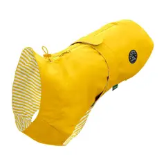 HUNTER - Raincoat para Perro Milford Amarillo 30