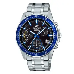 EDIFICE - Reloj Análogo EFV-540D-1A2VUDF Hombre