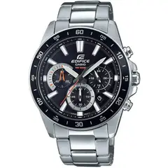 EDIFICE - Reloj Análogo EFV-570D-1AVUDF Hombre