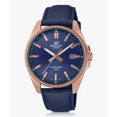 EDIFICE - Reloj Análogo EFV-150CL-2AVUDF Hombre