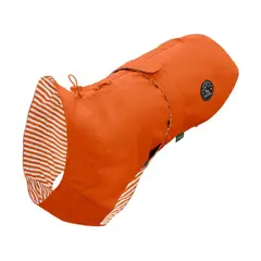 HUNTER - Raincoat para Perro Milford Naranja 45