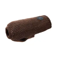 HUNTER - Sueter para Perro Finja Marron 65