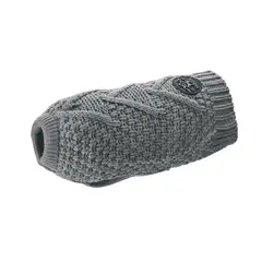 HUNTER - Sueter para Perro Malmö Gris 25