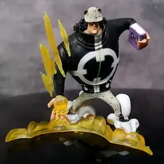 GENERICO - Figura Coleccionable de Acción Estilo Anime Guerrero