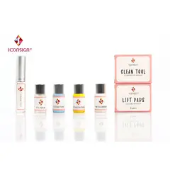 OEM - Kit de Lifting de Pestañas ICONSIGN