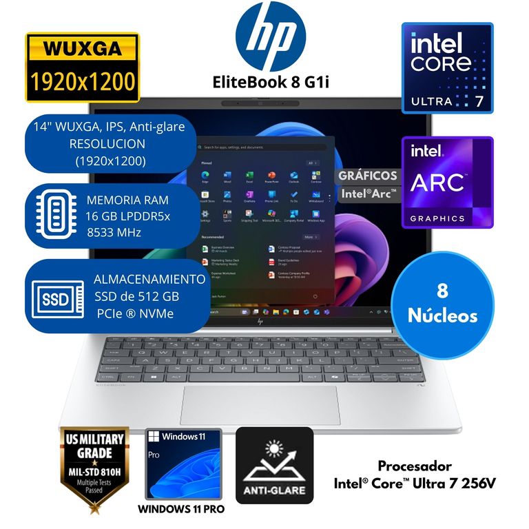 Laptop AMD Ryzen 7(15-fc0272la) RAM 16 GB SSD 512 GB 15.6"FHD Windows 11 HOME