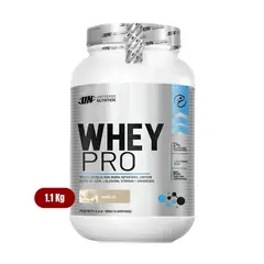 UNIVERSE NUTRITION - Proteína Whey Pro 11Kg Vainilla