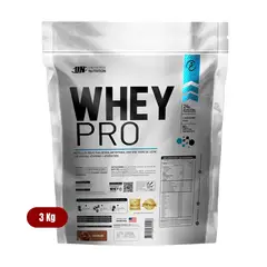 UNIVERSE NUTRITION - Proteína Whey Pro 3Kg Chocolate