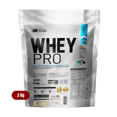 UNIVERSE NUTRITION - Proteína Whey Pro 3Kg Vainilla