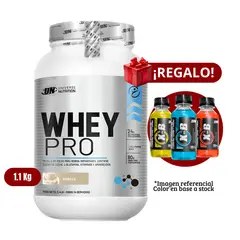 UNIVERSE NUTRITION - Proteína Whey Pro 11Kg Vainilla+XB