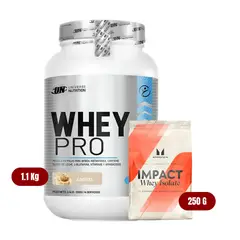 UNIVERSE NUTRITION - Proteína Whey Pro 11Kg Cookies+MyProtein 250g