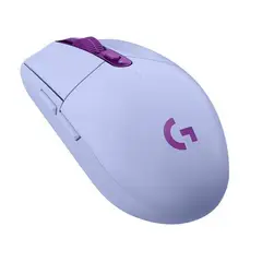LOGITECH - MOUSE G305 LIGTHSPEED INALAMBRICO LILA