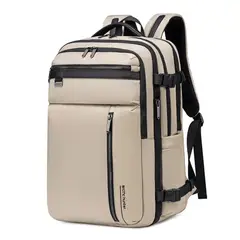 ARCTIC HUNTER - Mochila B00833 Expandible Viaje Laptop