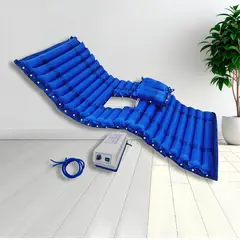 OEM - COLCHON ANTIESCARA TUBULAR CON ABERTURA SANITARIA