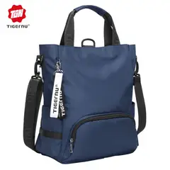 TIGERNU - Bolso Tote convertible mochila Mujer 3 en 1 TS8169