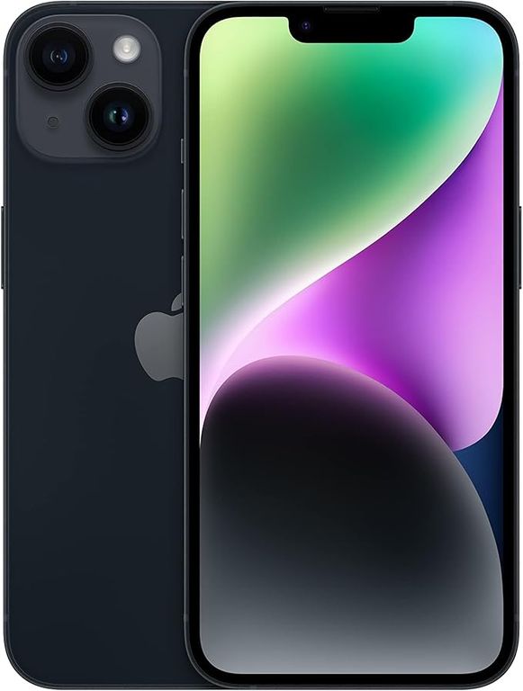 IPhone 14 128GB Negro Reacondicionado A2649