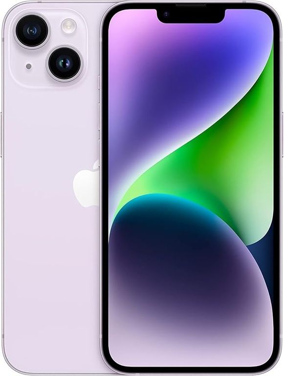 IPhone 14 Plus 128GB Morado Reacondicionado A2632