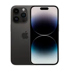APPLE - IPhone 14 Pro 128GB Negro Reacondicionado A2650