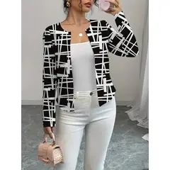 GENERICO - Casaca De Mujer Chaqueta Para Mujer