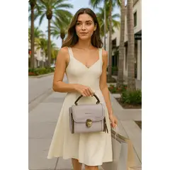 BUZIOS - CARTERA CROSSBODY MORRAL BOLSO TOTE ARENA