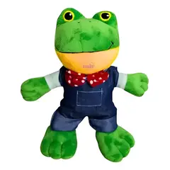 PUREPOWER - Muñeca De Rana Kawaii Suave