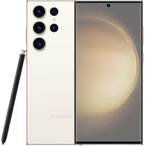 Galaxy S23 Ultra 256GB Blanco SM-S918U