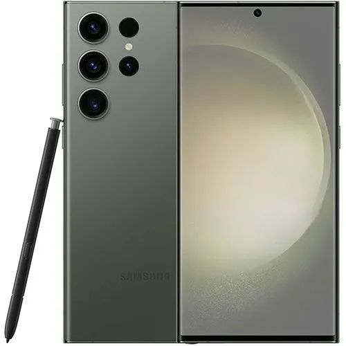 Galaxy S23 Ultra 512GB Verde SM-S918U