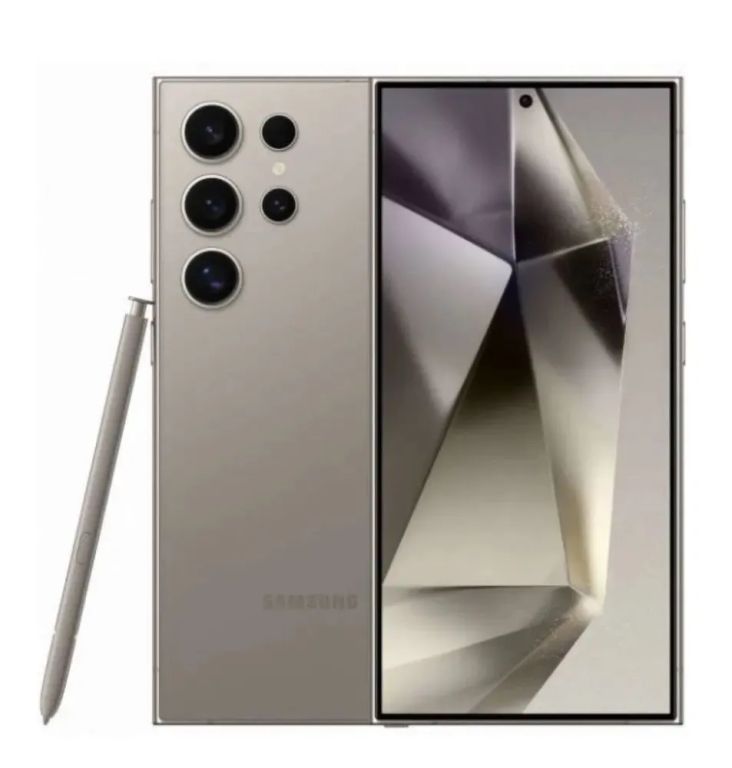 Galaxy S24 Ultra 5G 256GB Gris SM-S928BDS
