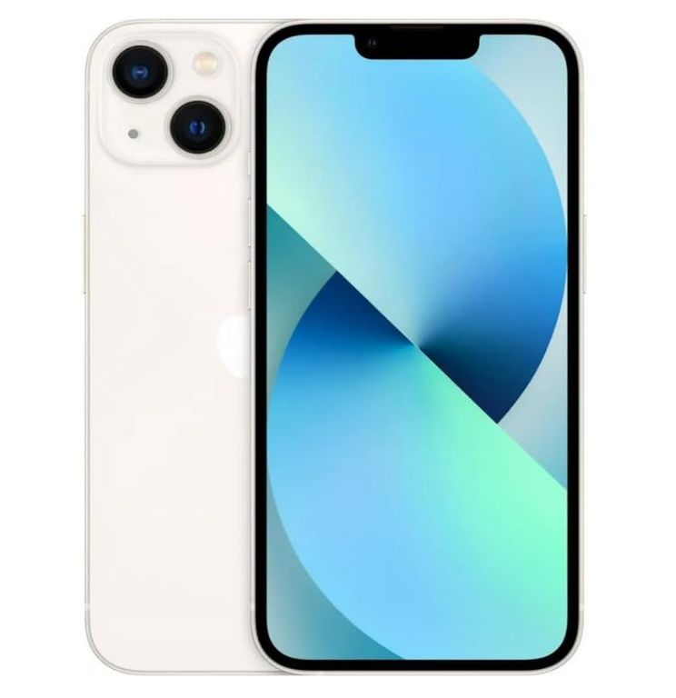 IPhone 13 128GB Blanco Reacondicionado A2482