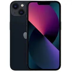 APPLE - IPhone 13 256GB Negro Reacondicionado A2482