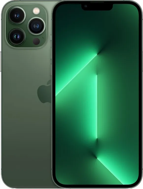 IPhone 13 Pro Max 128GB Verde Reacondicionado A2484
