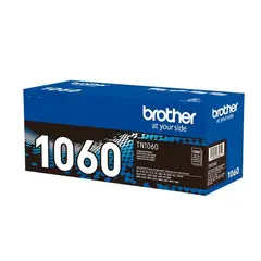 BROTHER - TONER TN-1060 NEGRO 1000 PAGINAS
