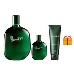 NATURA - Humor PAZ 75ml+ mini Humor 25ml + 2 regalos
