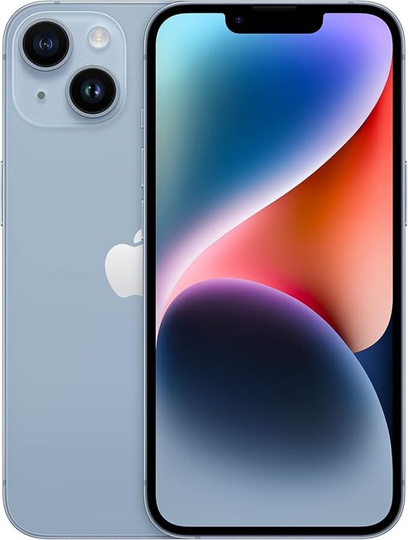 IPhone 14 128GB Azul Reacondicionado A2649
