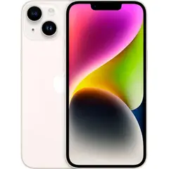 APPLE - IPhone 14 128GB Blanco Reacondicionado A2649