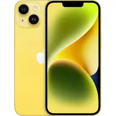 APPLE - IPhone 14 128GB Amarillo Reacondicionado A2649