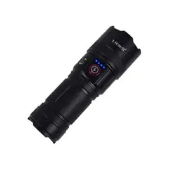 LIDIMI - Linterna Táctica De Largo Alcance LD-L1401A