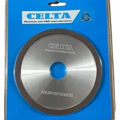 GENERICO - Piedra Abrasiva para Afilar Discos Diamantados Celta 150x30x8x2