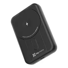 KLIPXTREME - POWER BANK 10000 MAH MAGSAFE Qi NEGRO