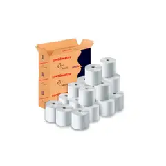 GALLO - Contómetro térmico 80 x 80 (caja x 20 rollos)