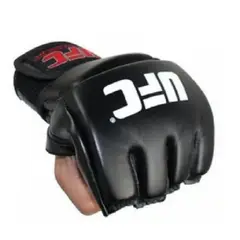 GENERICO - Guantes de Vale Todo o MMA Talla S