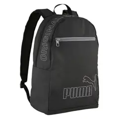 PUMA - Mochila Phase BackPack II 091166 01 Negro Unisex