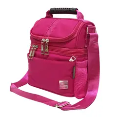 KENGAR - Lonchera Térmica Modelo Basa N1 - Fucsia