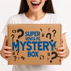 GENERICO - Box Sorpresa Misteriosa - Caja Plus